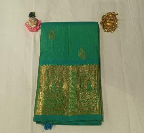 Sarees KPM Silk 550 mtrs